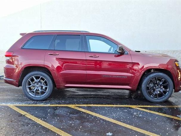 JEEP GRAND CHEROKEE 2019 1C4RJFBG5KC606915 image